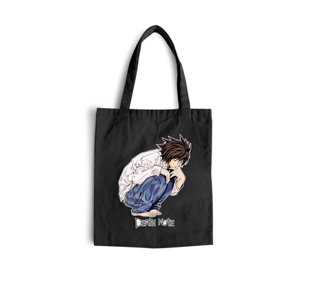 Torba z uszami z Death Note