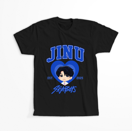 Koszulka Czarna KPop Demon Hunters WYBIERZ KOLOR KOSZULKI I FASON