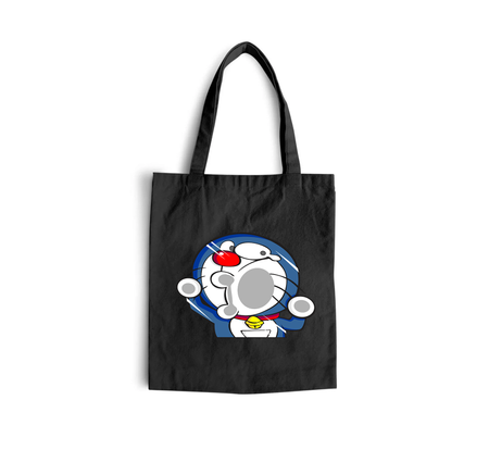 Torba z uszami z  Doreamon