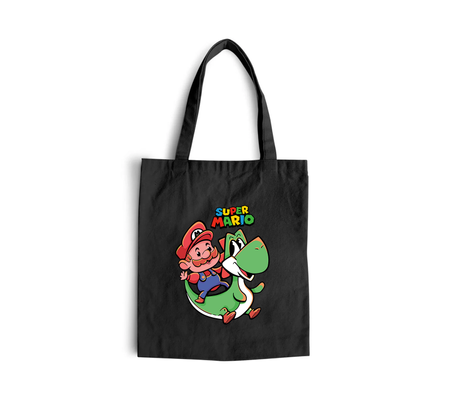 Torba z uszami z Super Mario Bros.