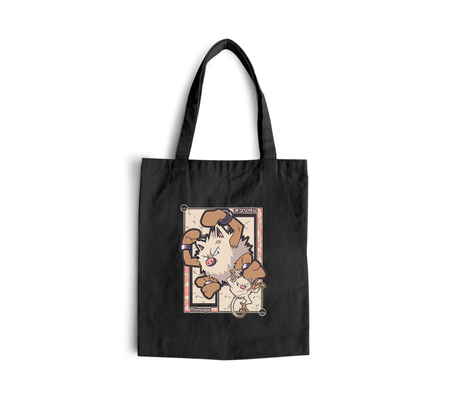 Torba z uszami z Pokemon