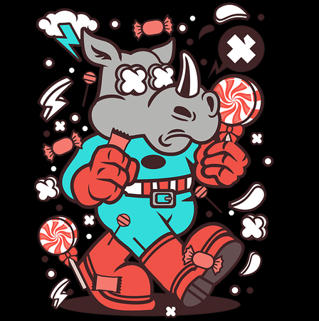 Torba z uszami z Lizak