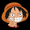 Torba z uszami z One Piece