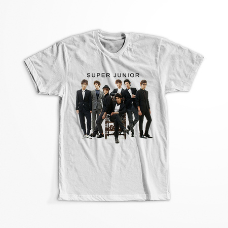 Koszulka Super Junior WYBIERZ FASON KOSZULKI