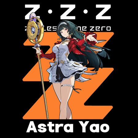 Torba z uszami z Zenless Zone Zero