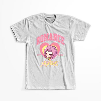 Koszulka Biała KPop Demon Hunters WYBIERZ KOLOR KOSZULKI I FASON