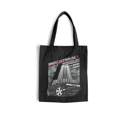 Torba z uszami z Nightmare