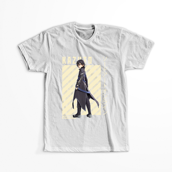 Koszulka Biała Sword Art Online WYBIERZ KOLOR KOSZULKI I FASON