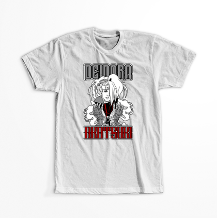 Koszulka Biała Naruto / Boruto - WYBIERZ KOLOR KOSZULKI I FASON