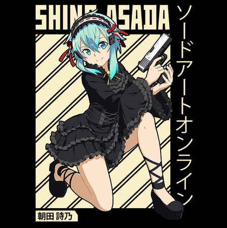 Torba z uszami z Sword Art Online