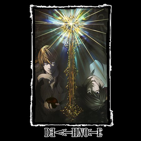 Torba z uszami z Death Note