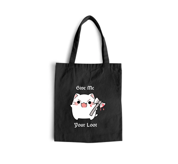 Torba z uszami z RPG