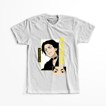 Koszulka Biała Tokyo Revengers WYBIERZ KOLOR KOSZULKI I FASON