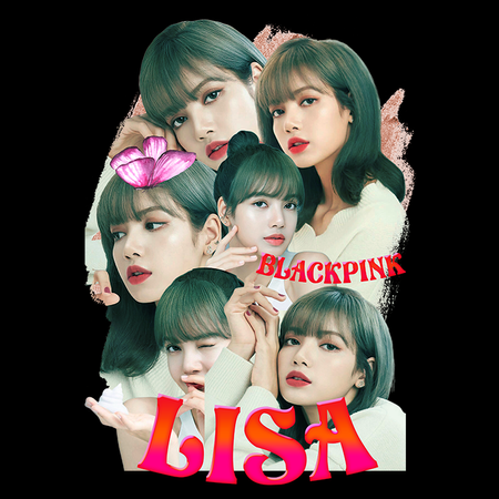 Torba z uszami z BlackPink