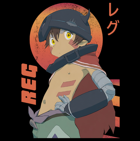 Torba z uszami z Made in Abyss