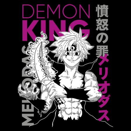 Torba z uszami z Seven Deadly Sins