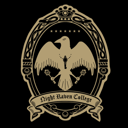 Torba z uszami z Twisted Wonderland