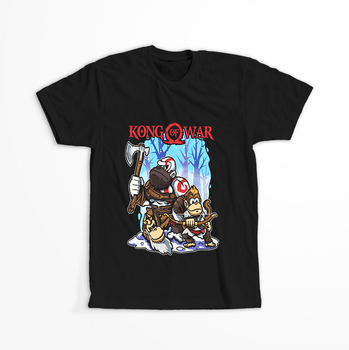 Koszulka God of war KOLOR KOSZULKI I FASON