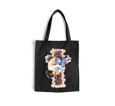 Torba z uszami z Death Note