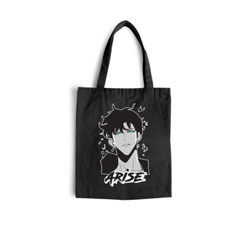 Torba z uszami z Solo Leveling