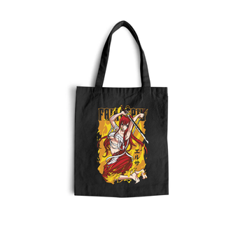 Torba z uszami z Fairy Tail