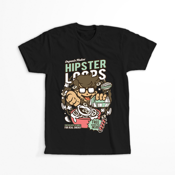 Koszulka Śniadanie KOLOR KOSZULKI I FASON