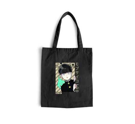 Torba z uszami z Mob Psycho 100