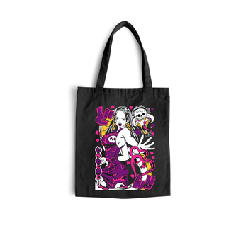 Torba z uszami z One Piece