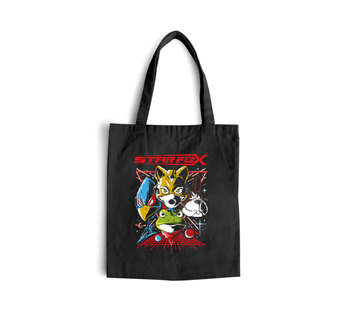 Torba z uszami z StarFox