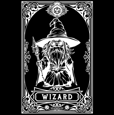 Koszulka RPG KOLOR KOSZULKI I FASON