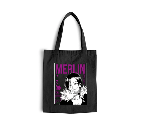 Torba z uszami z Seven Deadly Sins