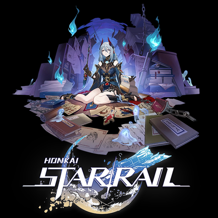 Torba z uszami z Honkai: Star Rail Hanya