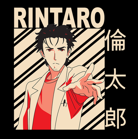 Torba z uszami z Steins;Gate