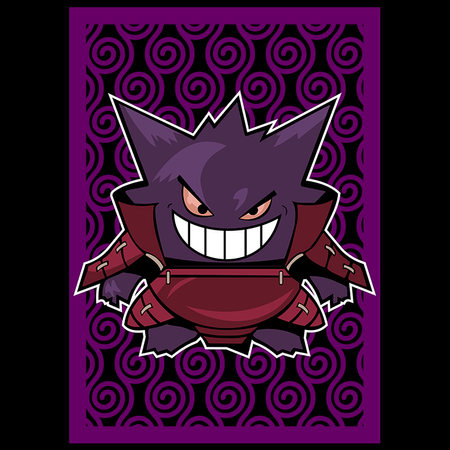 Koszulka Biała - Pokemon x Naruto - WYBIERZ KOLOR KOSZULKI I FASON