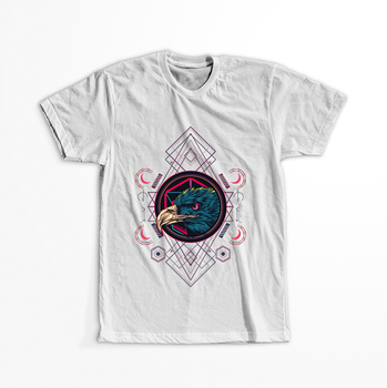 Koszulka Kruk WYBIERZ KOLOR KOSZULKI I FASON