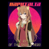 Torba z uszami z The Rising of the Shield Hero