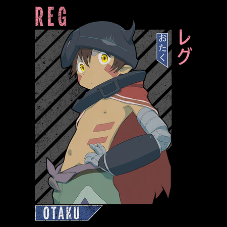 Torba z uszami z Made in Abyss