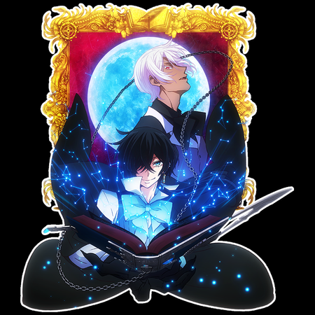 Torba z uszami z The Case Study of Vanitas / Księga Vanitasa