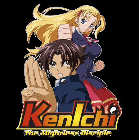 Torba z uszami z History's Strongest Disciple Kenichi