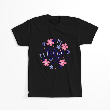 Koszulka Japonia KOLOR KOSZULKI I FASON