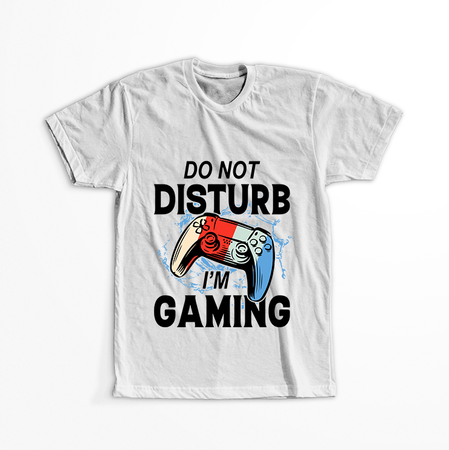 Koszulka Do not disturb WYBIERZ KOLOR KOSZULKI I FASON