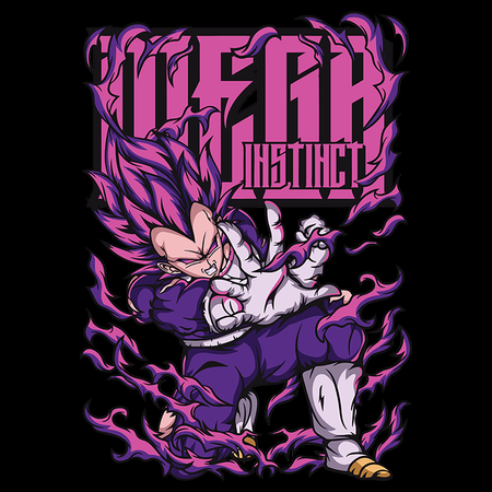 Koszulka Biała Dragon Ball - WYBIERZ KOLOR KOSZULKI I FASON