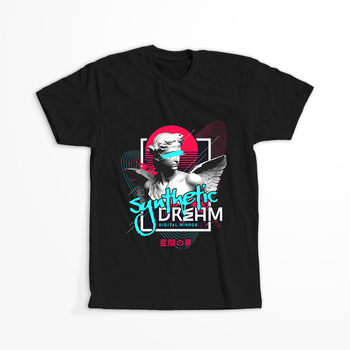 Koszulka Rzeźba KOLOR KOSZULKI I FASON