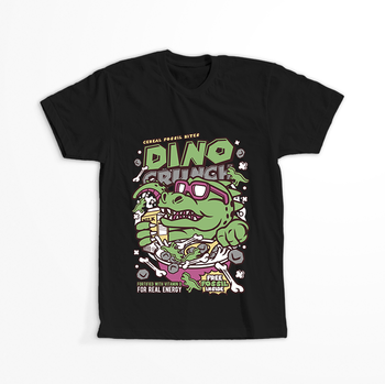 Koszulka Śniadanie KOLOR KOSZULKI I FASON