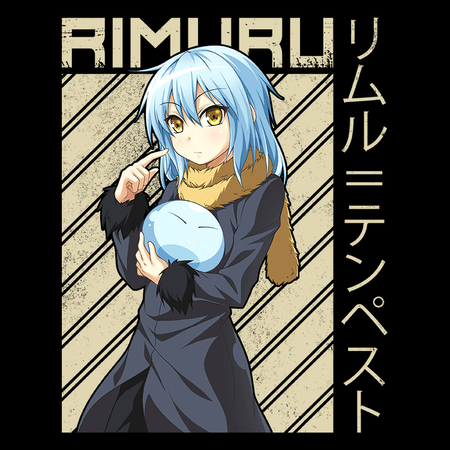 Torba z uszami That Time I Got Reincarnated as a Slime