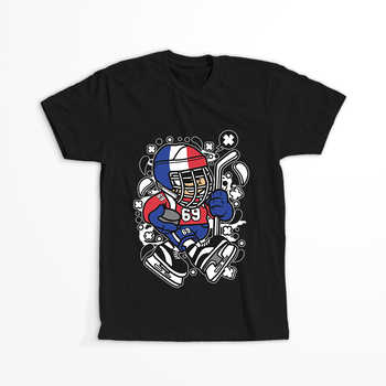 Koszulka Hokey KOLOR KOSZULKI I FASON