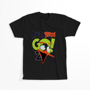 Koszulka AngryBirds KOLOR KOSZULKI I FASON