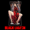 Torba z uszami z Black Lagoon