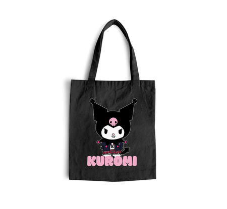 Torba z uszami z Kuromi