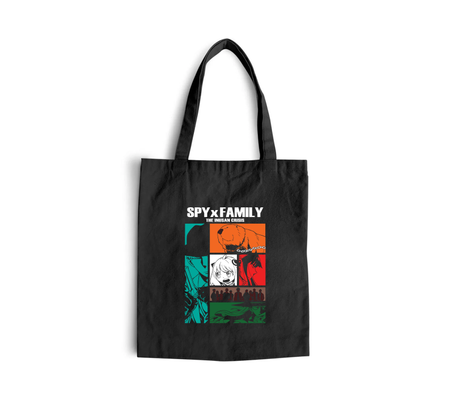 Torba z uszami z Spy X Family